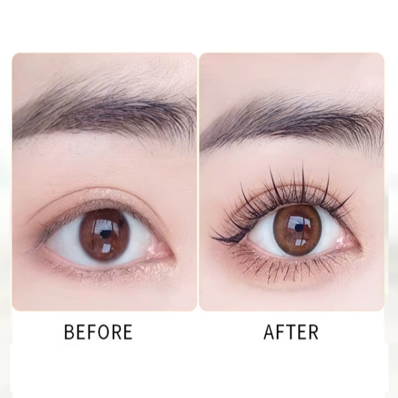 3D Fiber Lash Mascara – Waterproof, Volumizing & Curling Mascara for Thick, Dramatic Lashes