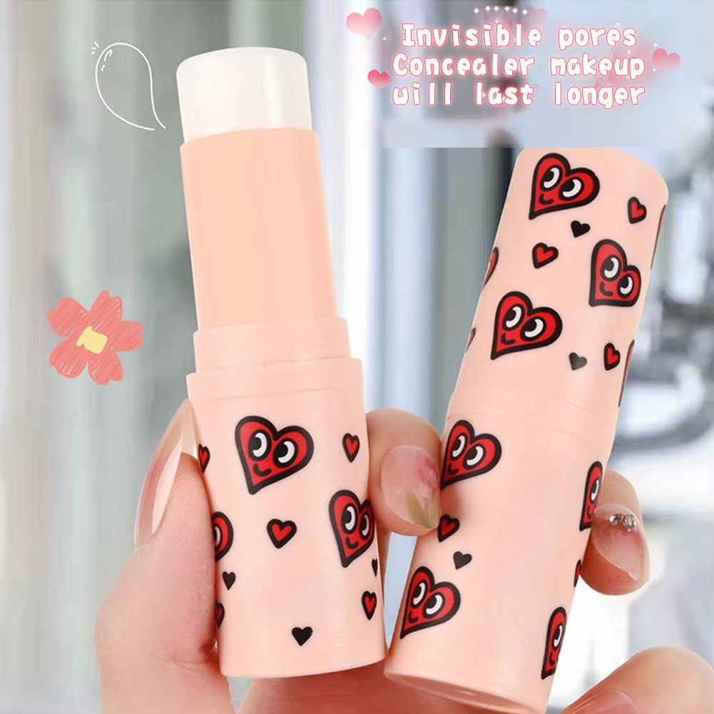 BlurStick Invisible Pore Primer – Waterproof, Oil-Control Face Base for Smooth, Flawless, Long-Lasting Makeup