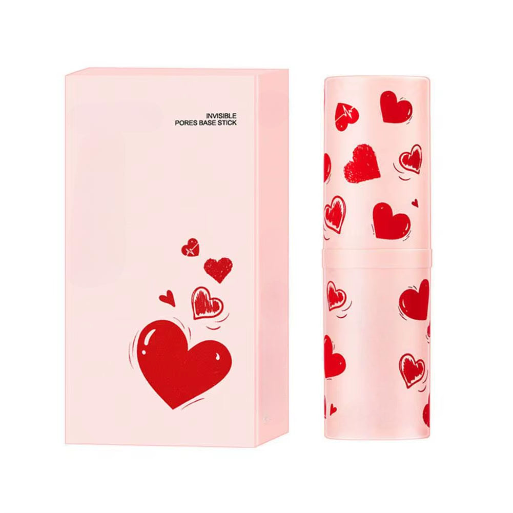 BlurStick Invisible Pore Primer – Waterproof, Oil-Control Face Base for Smooth, Flawless, Long-Lasting Makeup